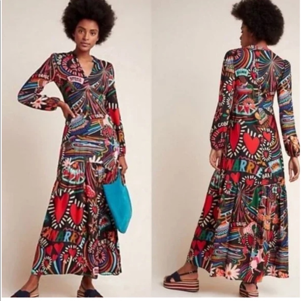 Farm rio maxi dress